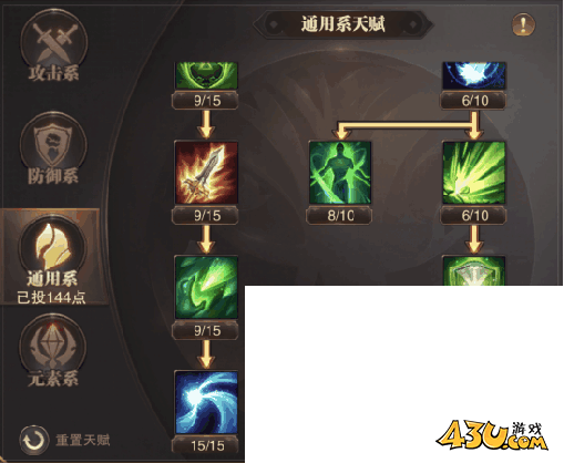 43u《精灵盛典:黎明》敏法培养攻略