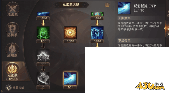 43u《精灵盛典:黎明》敏法培养攻略